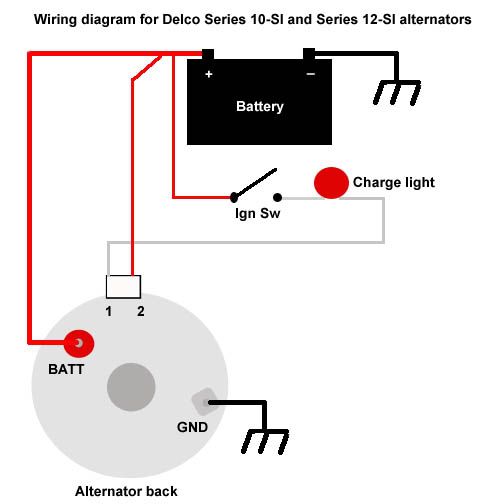 1960 Chevy Chevrolet 4 Wire Voltage Regulator Wiring Diagram from i173.photobucket.com