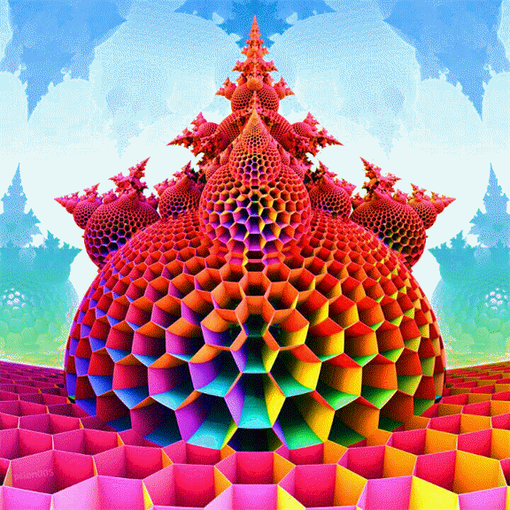 fractal sacred geometry