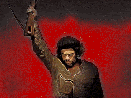 AnimationProject167che.gif Che' Guevara image by POPSmaroon
