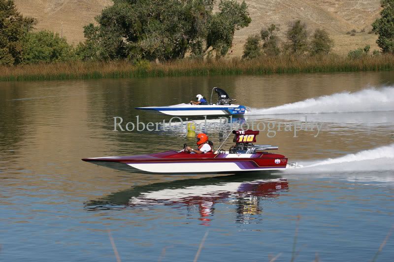 2001 California Performance 18' Gullwing "Bobsnipper"