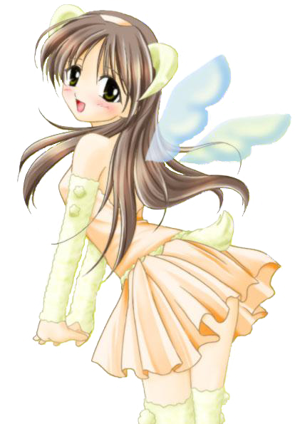 Cute Anime Fairy. makeup Fairy Tail eps.74 [720p] cute anime fairies. Side: Lost Boys/Faeries