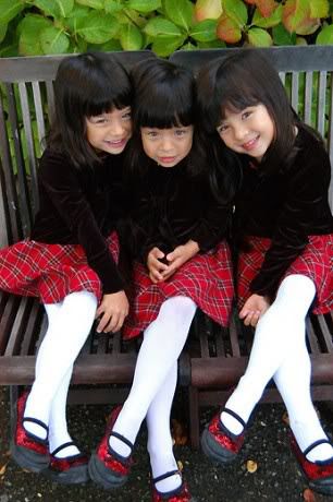 Choi Triplets