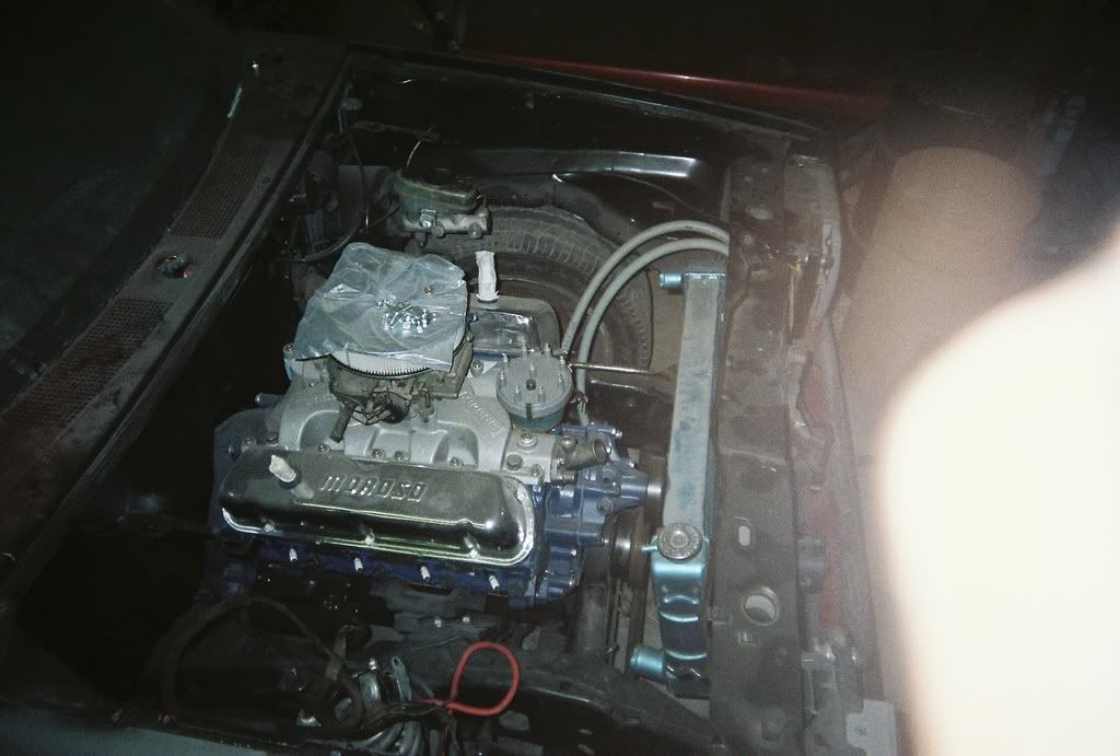 351 w truck rod engine wiring | Hot Rod Forum