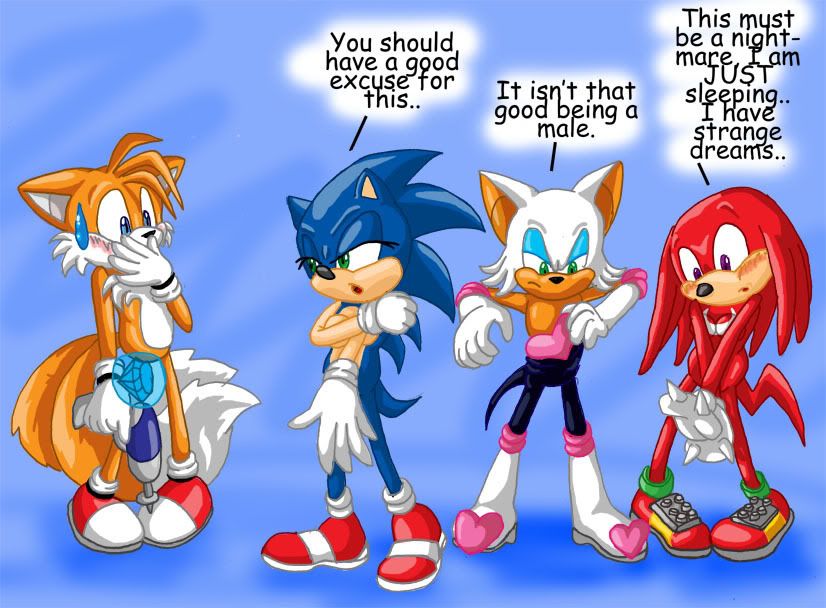 Tg Sonic