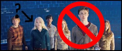 NO WEASLEYS