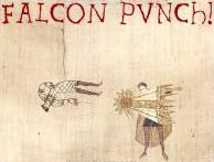 Ye Olde Falcon Punch.