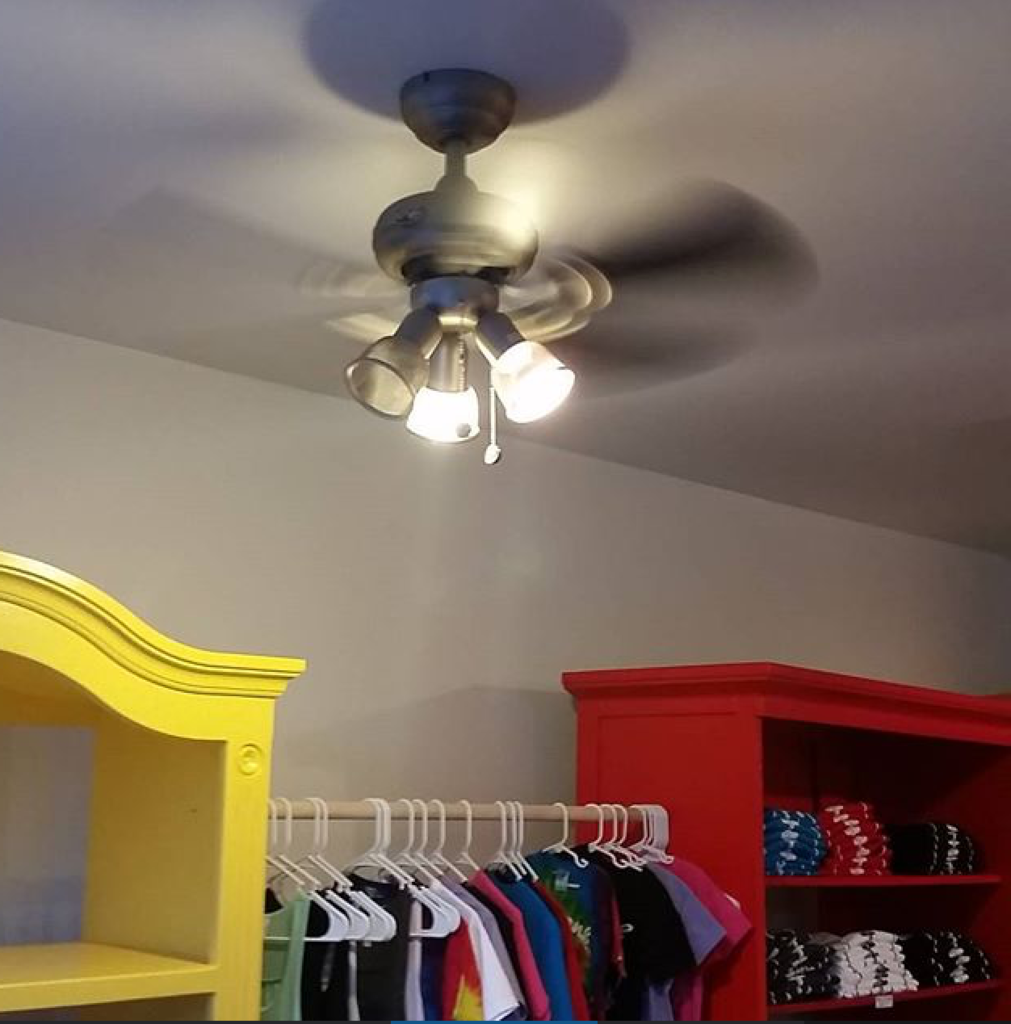 Connecticut Ceiling Fan Sightings Vintage Ceiling Fans Com