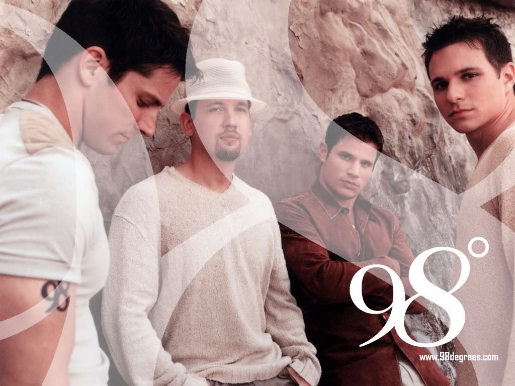 Written And Produce For 98 Degrees Picture