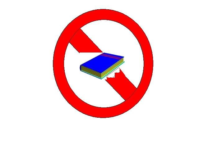No Books