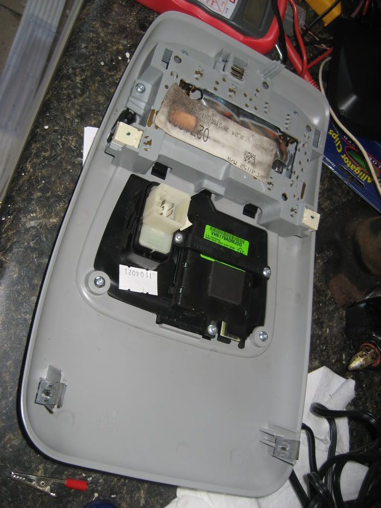 How to add Homelink to a 3rd Gen step by step Ford Explorer and