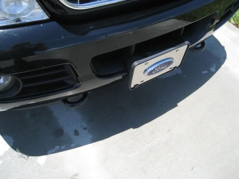 How to: Tow hook installation procedure. | Ford Explorer and Ford