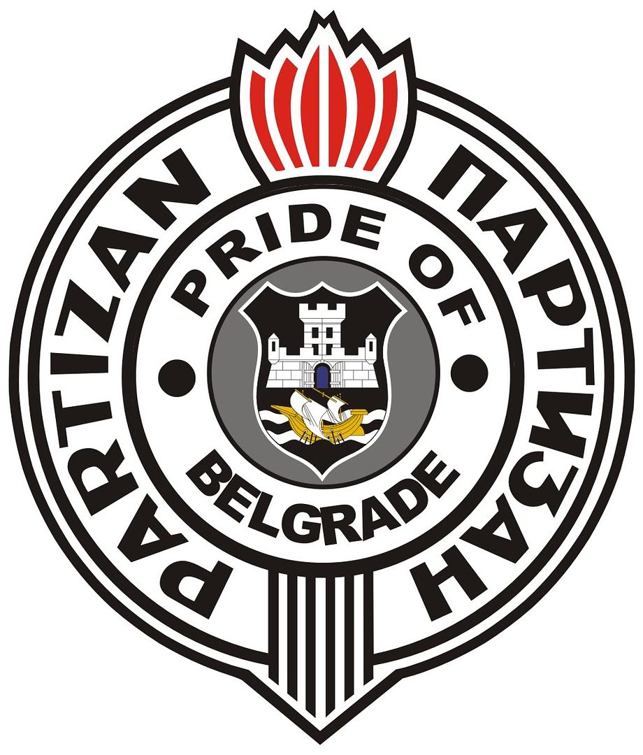Partizan Grb