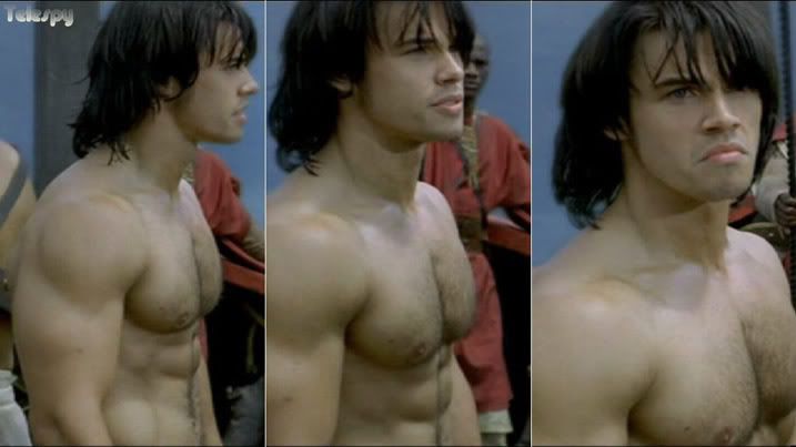 paul telfer foto