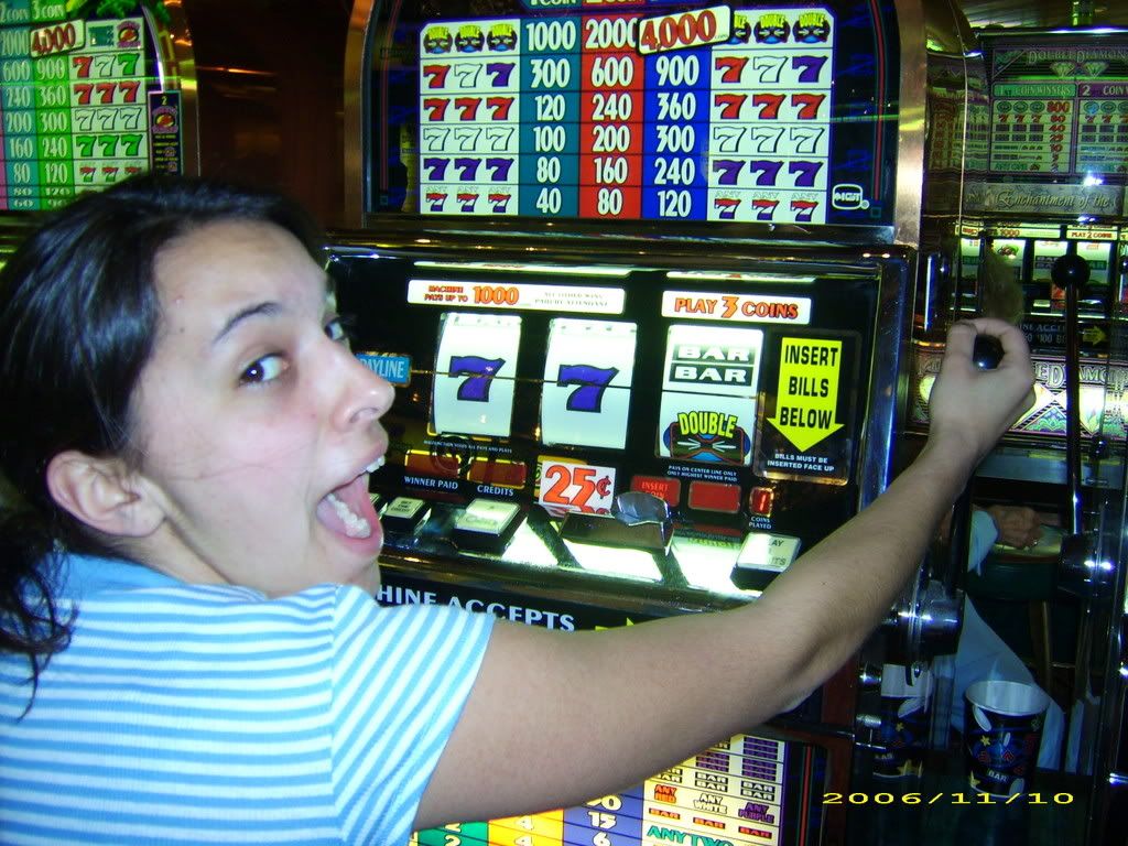 slot machines! Pictures, Images and Photos