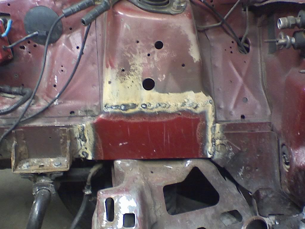 strut tower questions Modded Mustang Forums