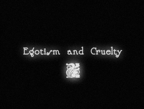 Cinderella Title Card