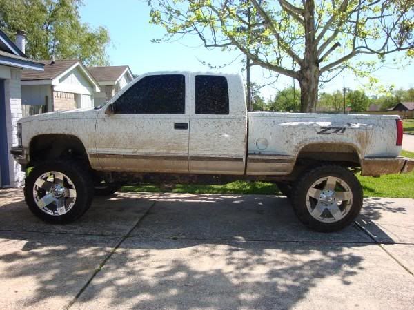 chevy 9 lift