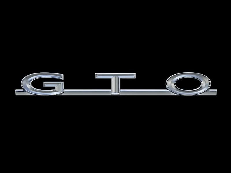 Gto Logo