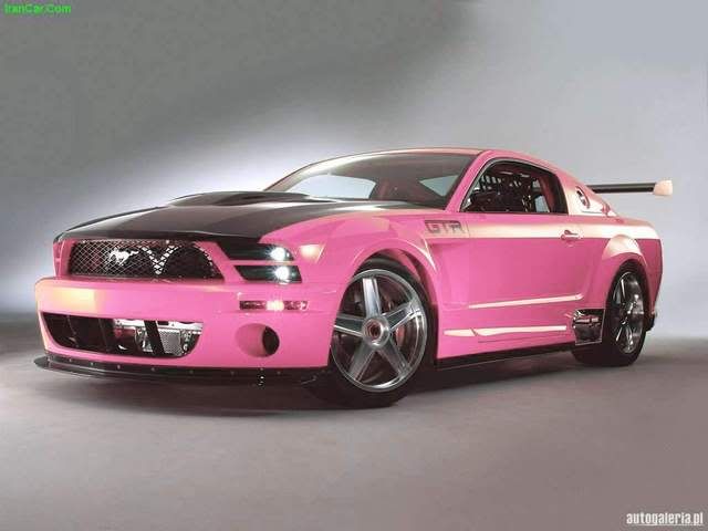 exoticcars F Ford Mustang GT Concept Page 3