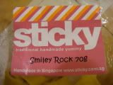 sticky candy