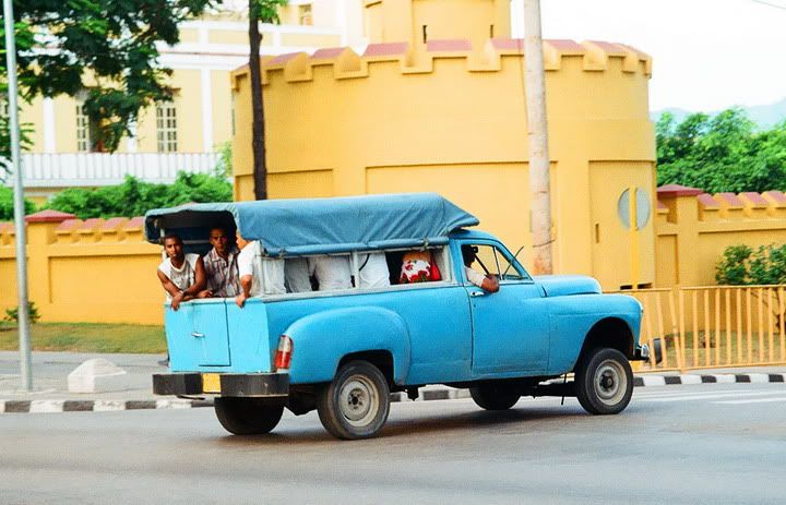 Автомобили на Кубе Photobucket