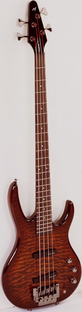 Hohner B Bass 5 Review