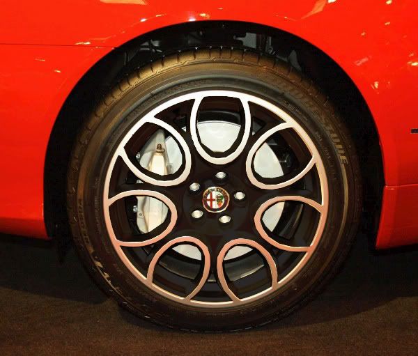 Alfa Rims