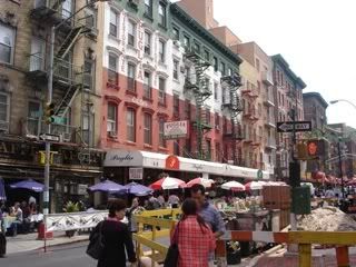 little italy NYC