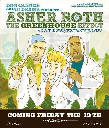 ASHER ROTH: The GreenHouse Effect