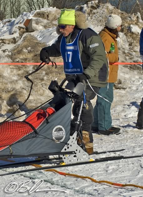 2010 Mid MInnesota 150 Sled Dog Race