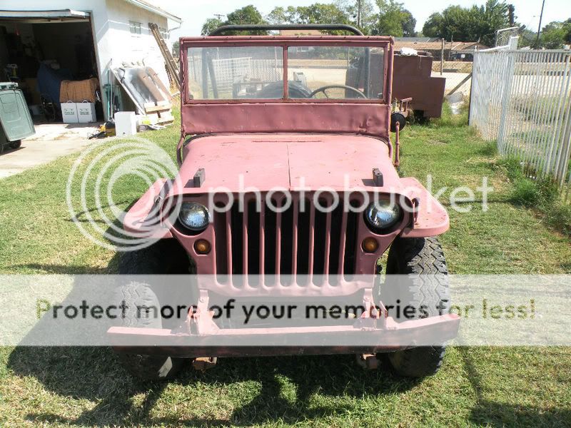 Ford gpw jeeps for sale uk #9