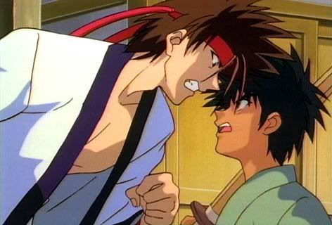 [PokeCommunity.com] Rurouni Kenshin fanclub