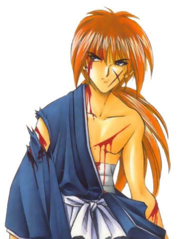 [PokeCommunity.com] Rurouni Kenshin fanclub