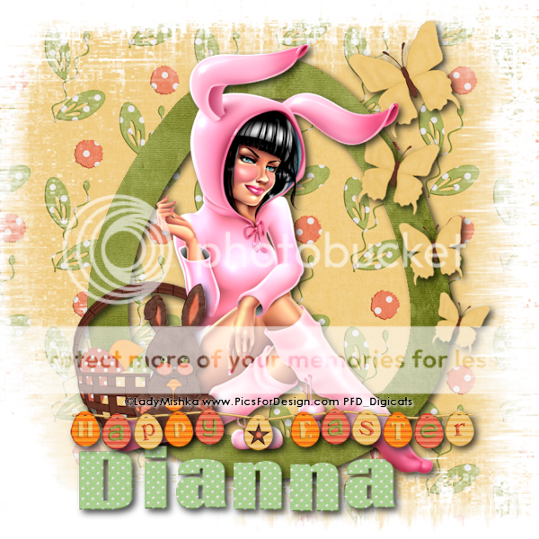 Honey Bunny - Dianna