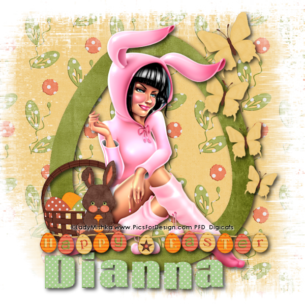 Honey Bunny - Dianna