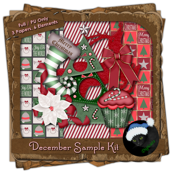 Winter Berry Preview
