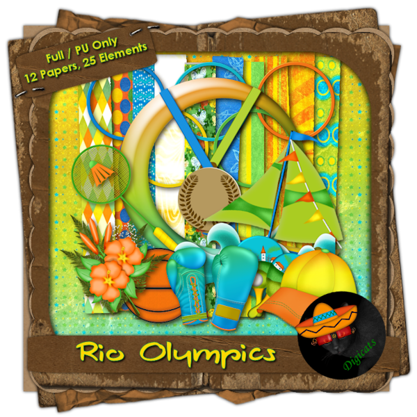 Rio Olympics (Full)