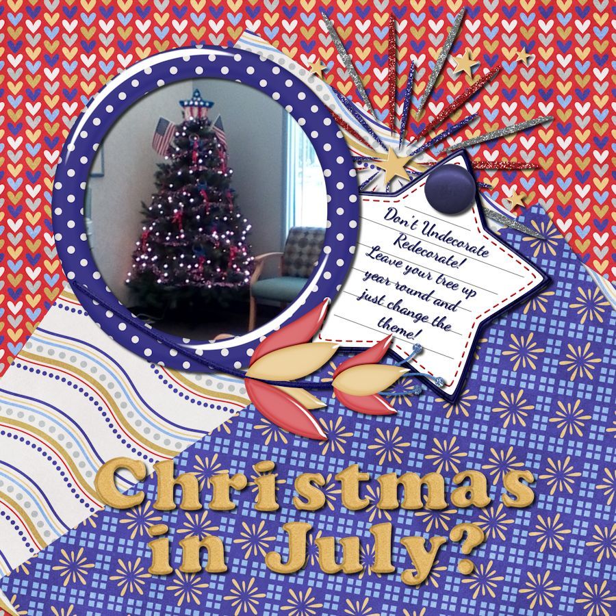 Christmas In July