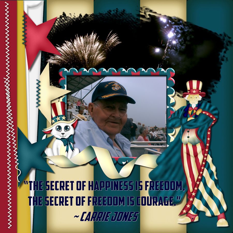 Secret of Freedom