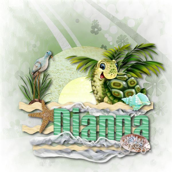 Islanders - Dianna