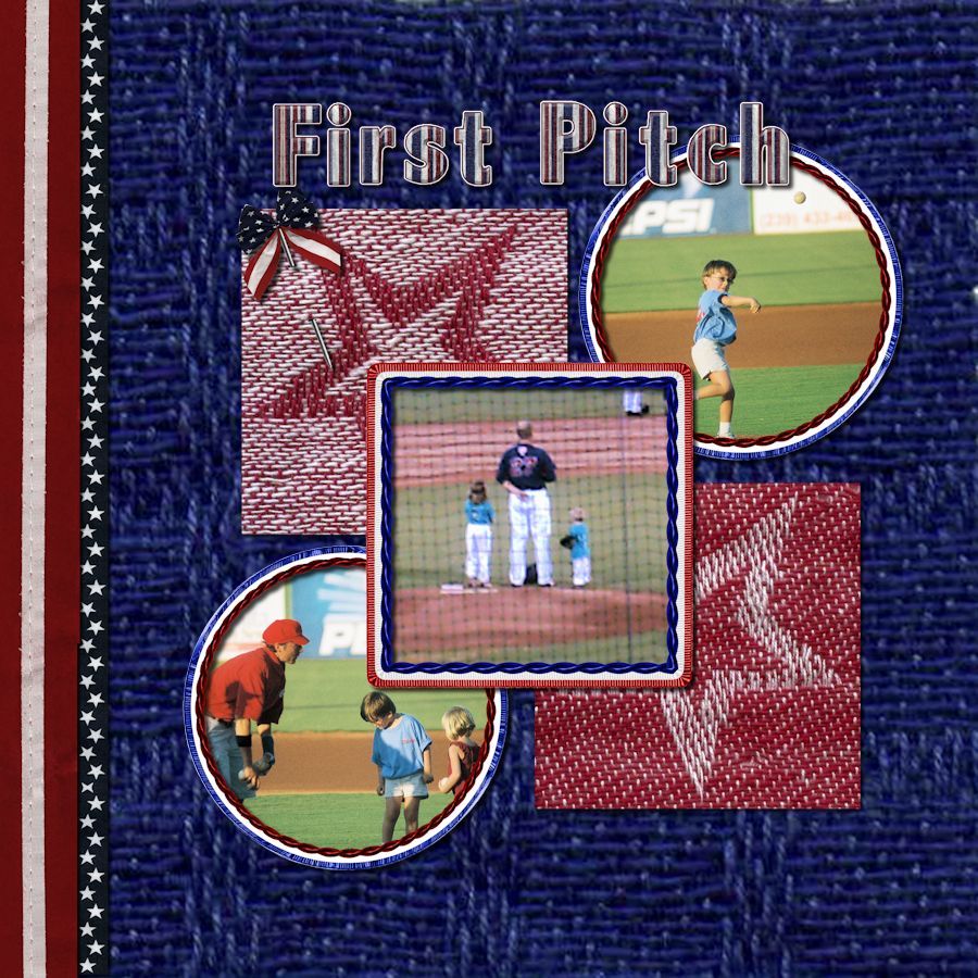 First Pitch