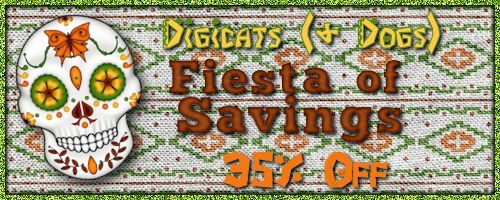 Digicat's 35% Off Sale