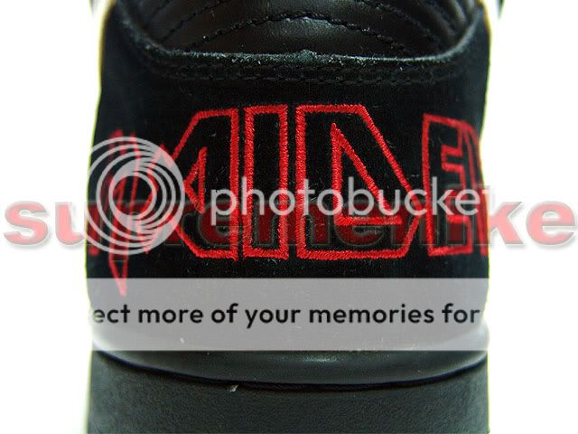 Nike Dunk High SB IRON MAIDEN sample supreme flom paris  