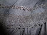 Lace detail