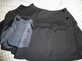 Button/wrap detail