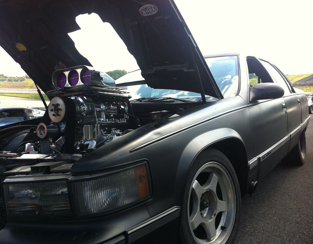 1995 Cadillac Fleetwood >> Supercharged Fleetwood - Chevy Impala SS Forum 1995 Cadillac Fleetwood >> Supercharged Fleetwood - Chevy Impala SS Forum