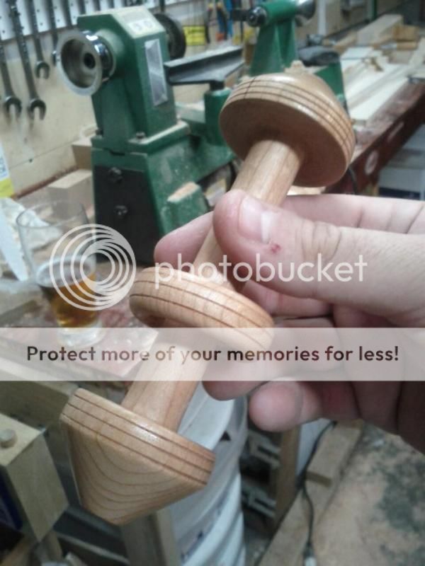 HP for a benchtop lathe? | Woodworking Talk