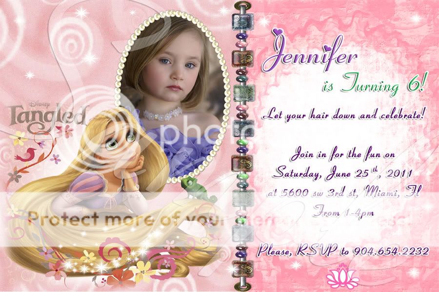   Custom Photo Birthday Party Invitations With Envelopes New  