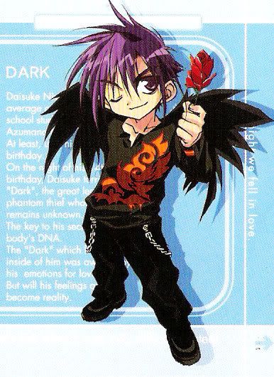 [PokeCommunity.com] D.N.Angel Fan Club