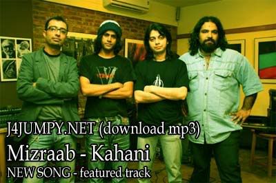 Mizraab - Kahani (new song) mizraab - kahani new song